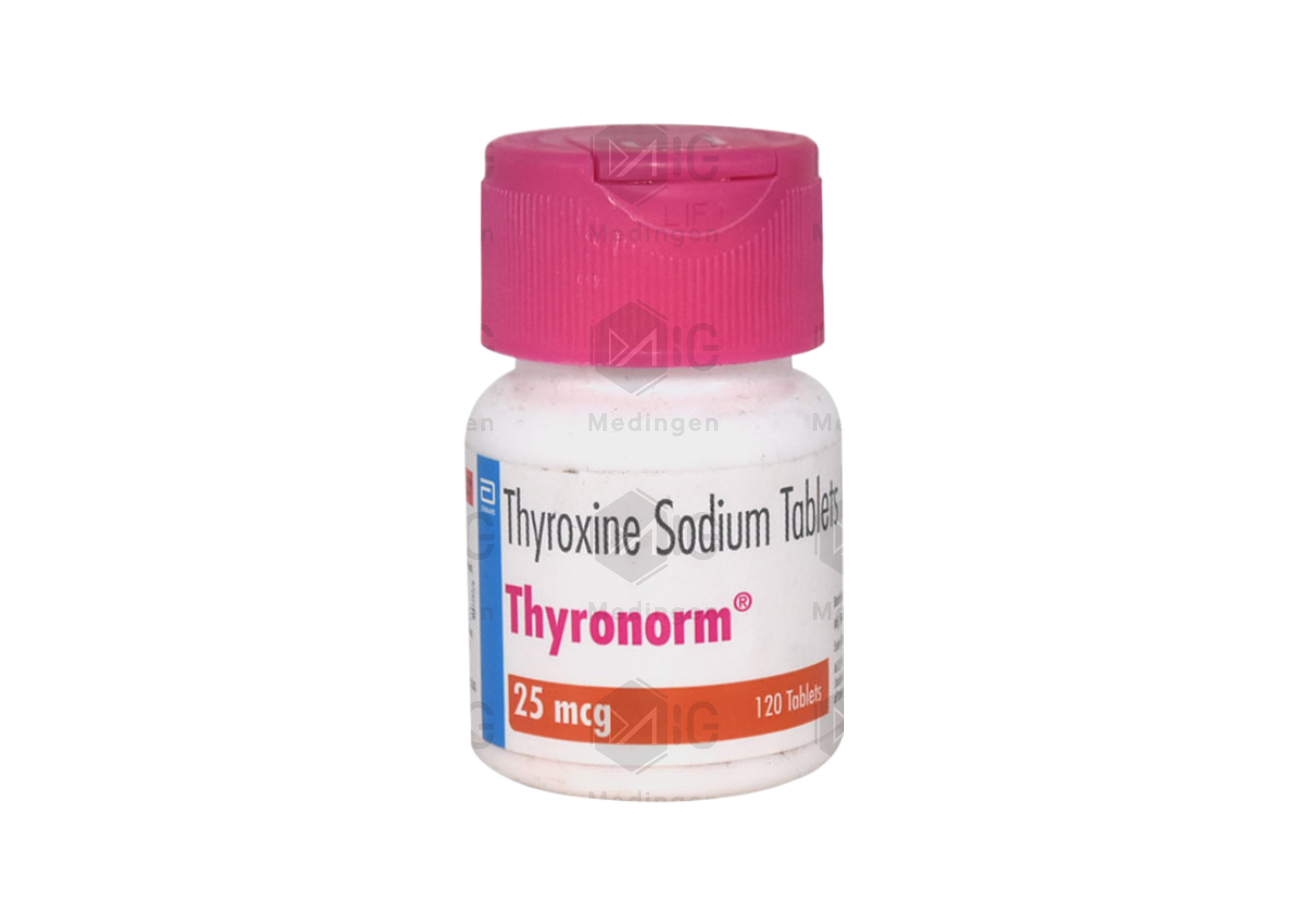 THYRONORM 25MCG